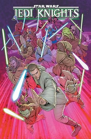 Star Wars: Jedi Knights Vol. 2