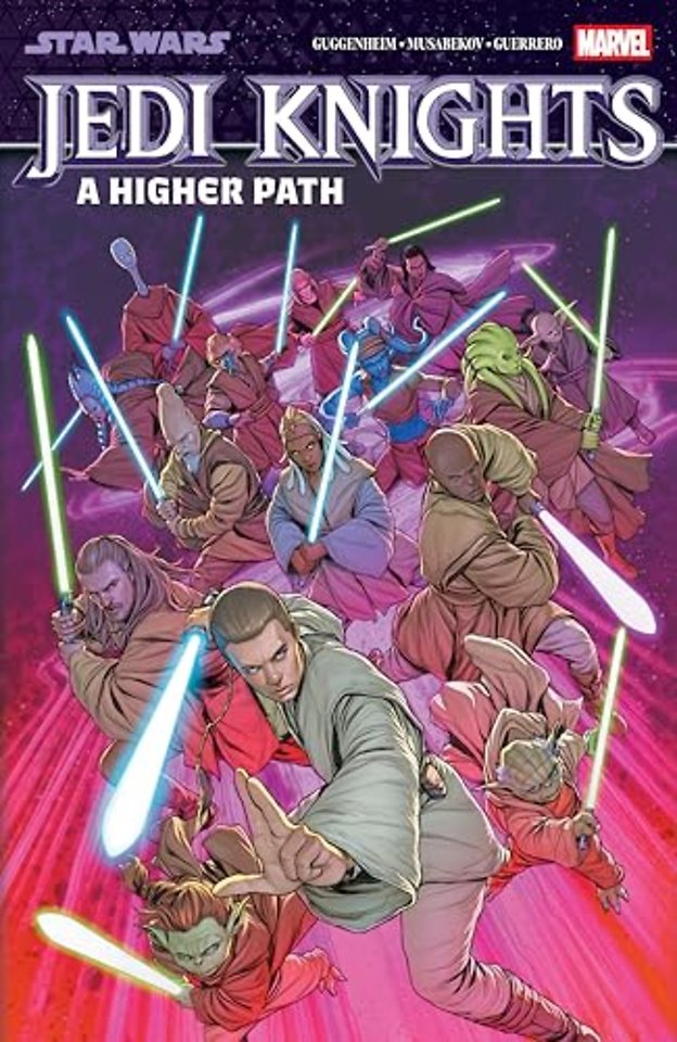 Star Wars: Jedi Knights Vol. 2