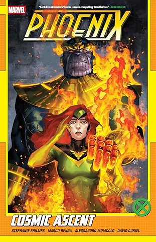 Phoenix Vol. 2: Cosmic Ascent