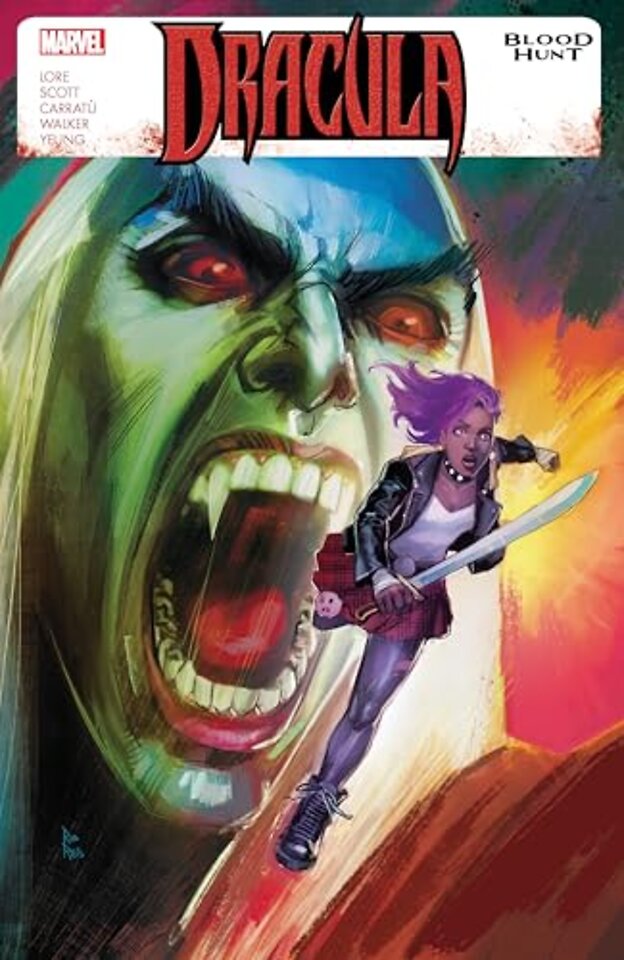 Dracula: Blood Hunt