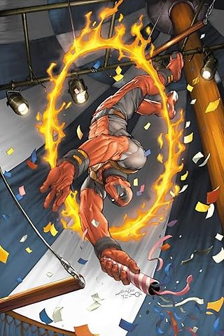 Deadpool Epic Collection: Agent X
