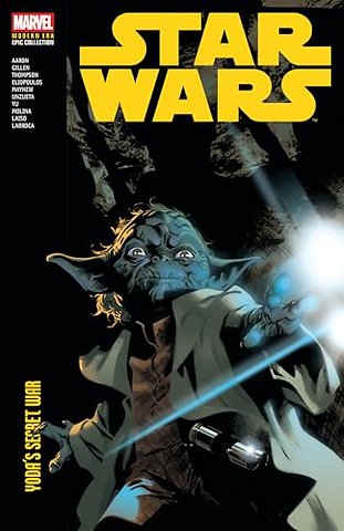 Star Wars Modern Era Epic Collection: Yoda's Secret War