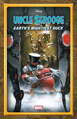 Uncle Scrooge: Earth's Mightiest Duck