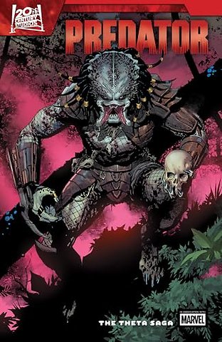 Predator: The Theta Saga