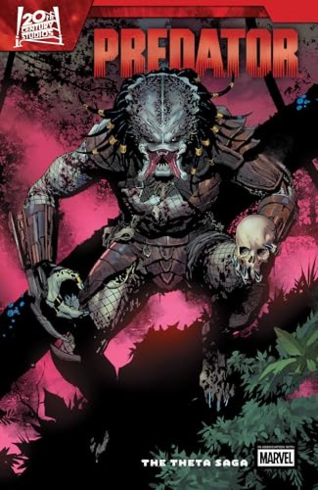 Predator: The Theta Saga