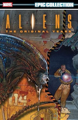 Aliens Epic Collection: The Original Years Vol. 3