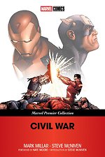 Civil War (Marvel Premier Collection)