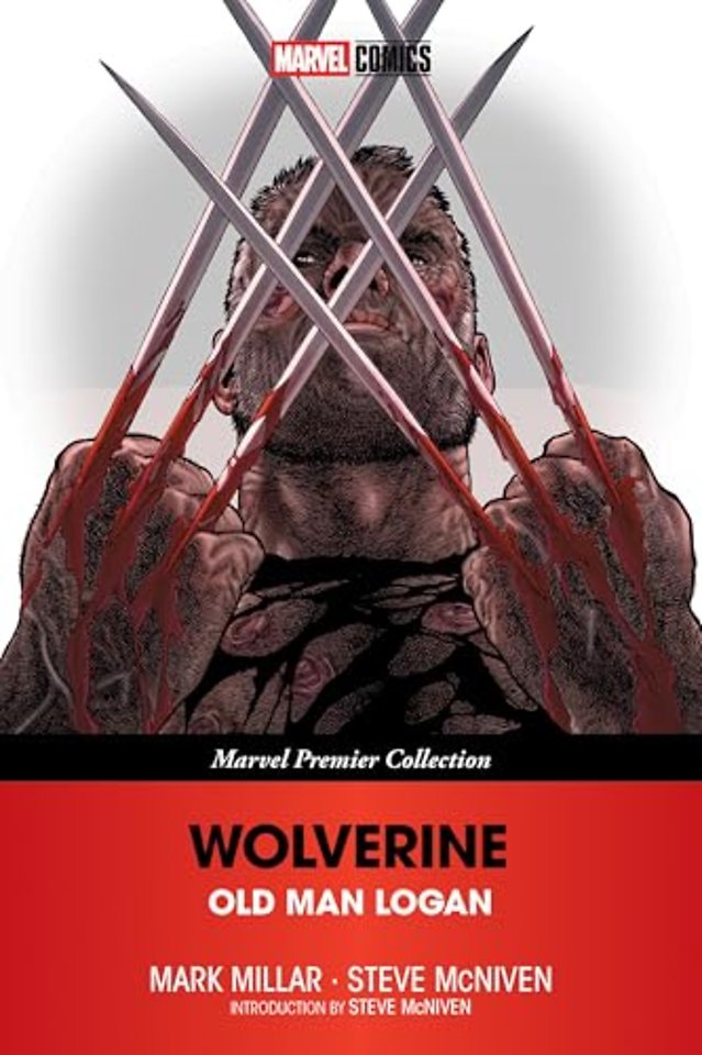 Wolverine: Old Man Logan (Marvel Premier Collection)
