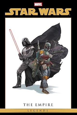 Star Wars Legends: The Empire Omnibus Vol. 4