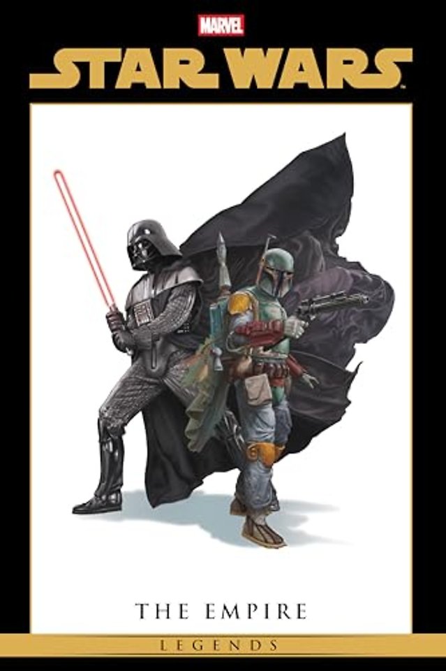 Star Wars Legends: The Empire Omnibus Vol. 4