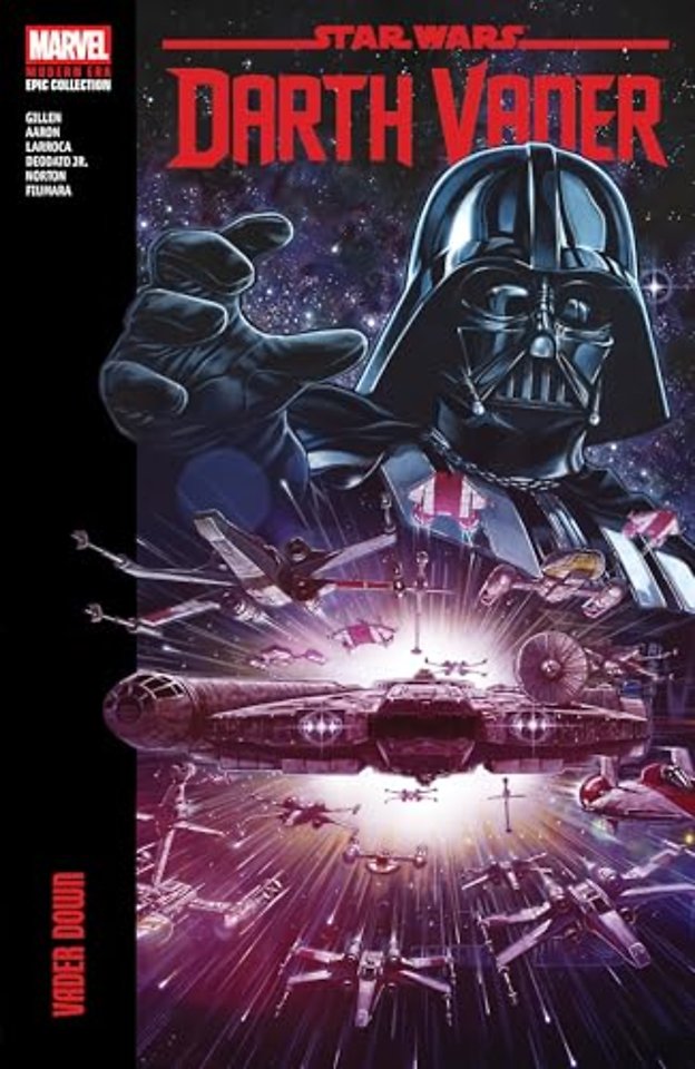 Star Wars: Darth Vader Modern Era Epic Collection: Vader Down
