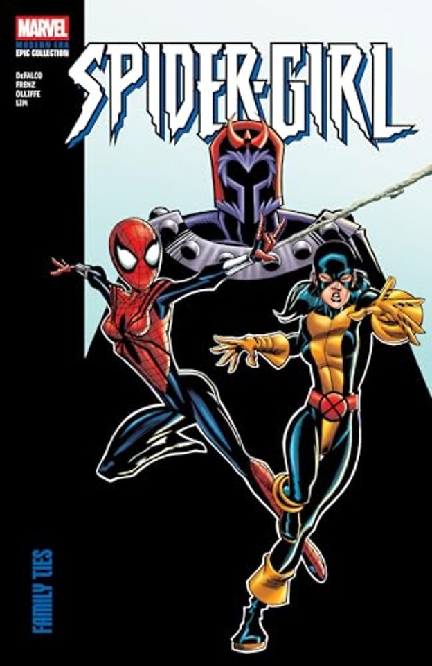 Spider-Girl Modern Era Epic Collection: Family Ties
