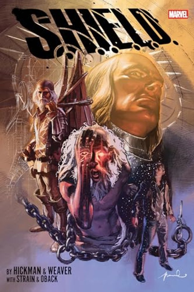 S.H.I.E.L.D. by Hickman & Weaver Omnibus