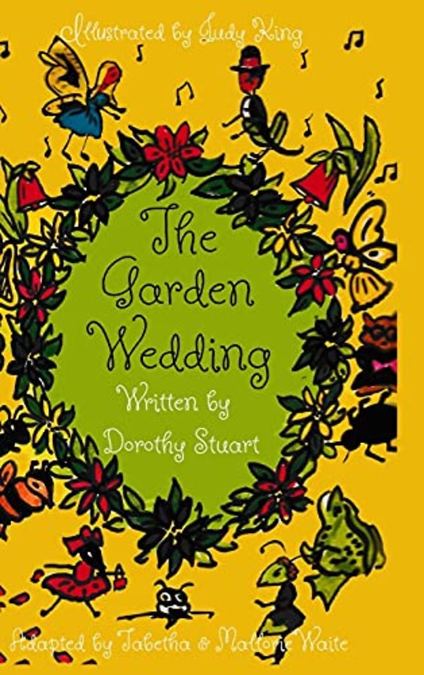 The Garden Wedding