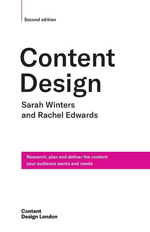 Content Design, Second edition