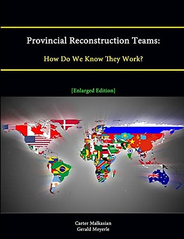 Provincial Reconstruction Teams