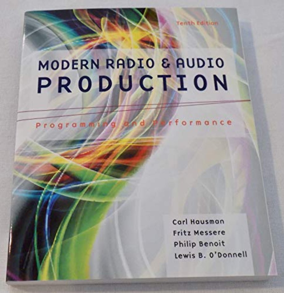 Modern Radio and Audio Production