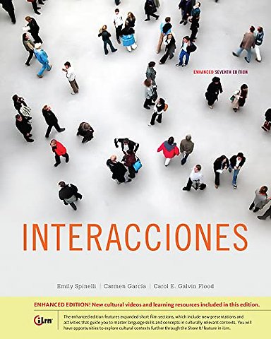 Interacciones, Enhanced