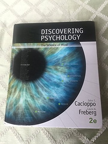 Discovering Psychology