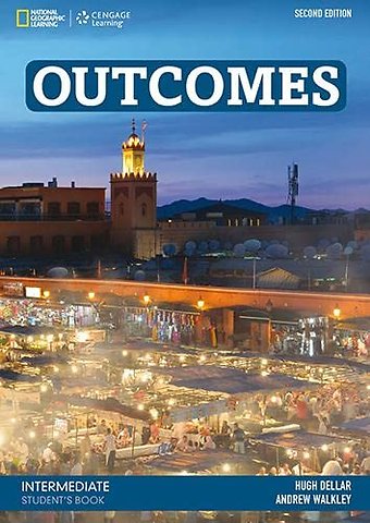 Outcomes intermediate stud book (+ access code / class dvd)