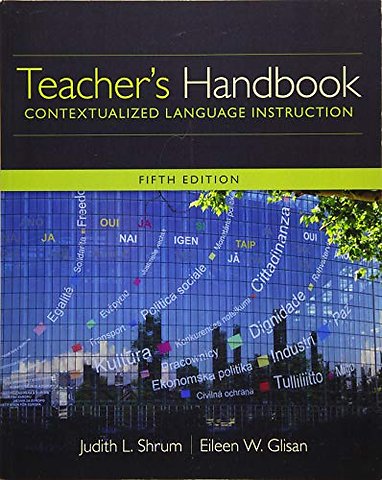 Teacher's Handbook