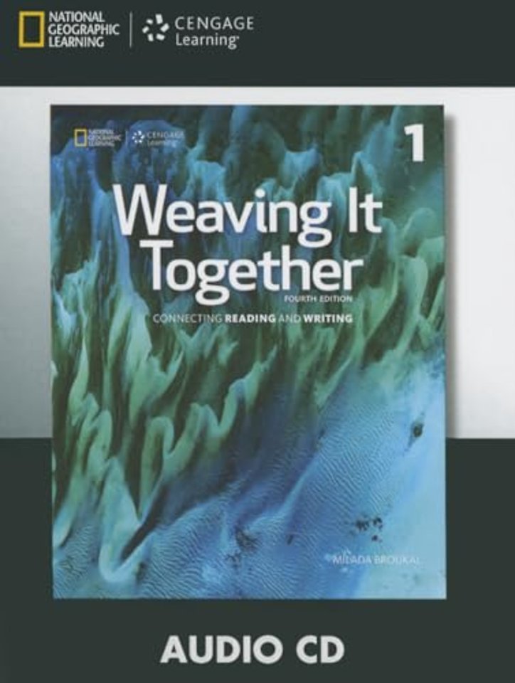 Weaving It Together 1: Audio CD