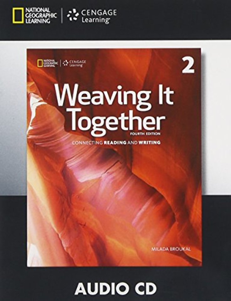 Weaving It Together 2: Audio CD