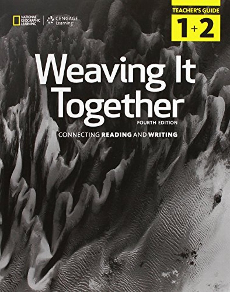 Weaving It Together 1 & 2: Teacher's Guide