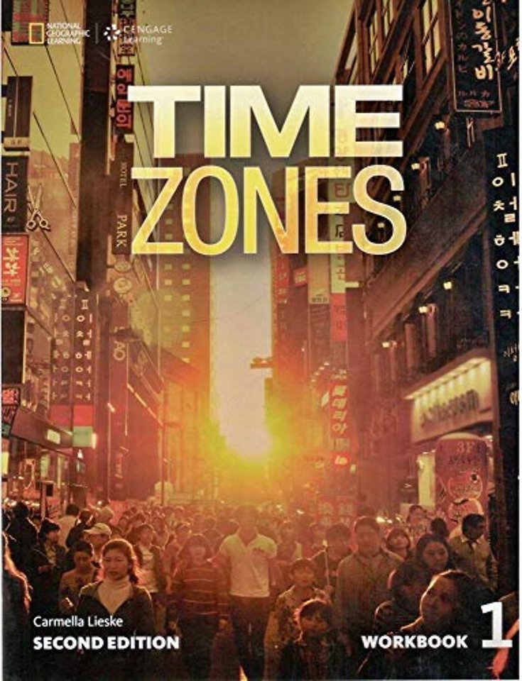 Time Zones 1: Workbook