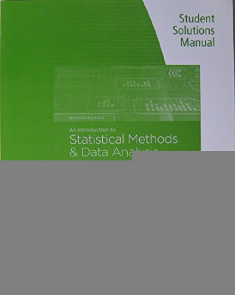 Student Solutions Manual