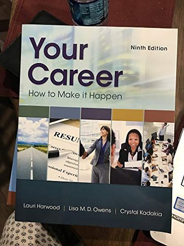 Your Career