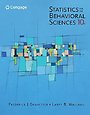 Statistics for The Behavioral Sciences