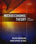 Microeconomic Theory