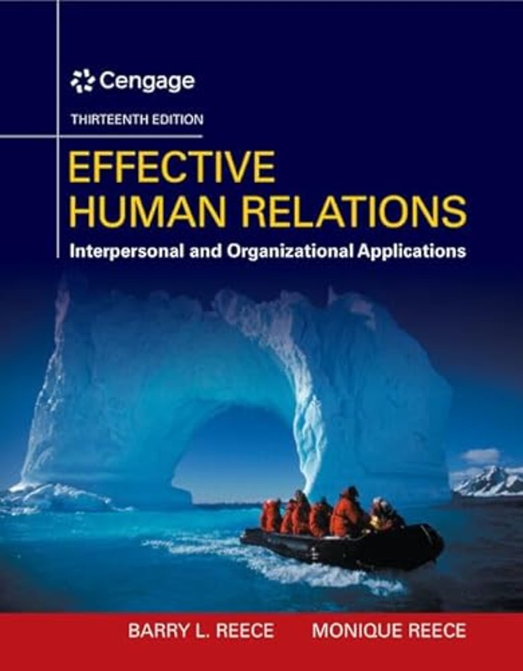 Effective Human Relations