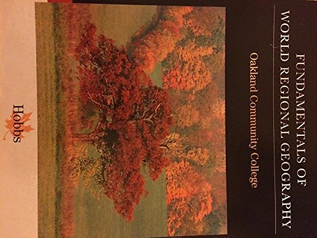 Fundamentals of World Regional Geography