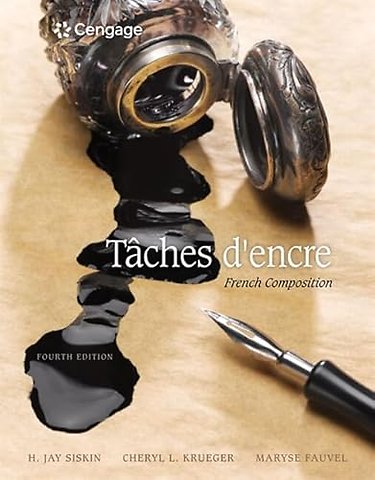 Taches d'encre