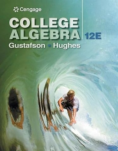 College Algebra