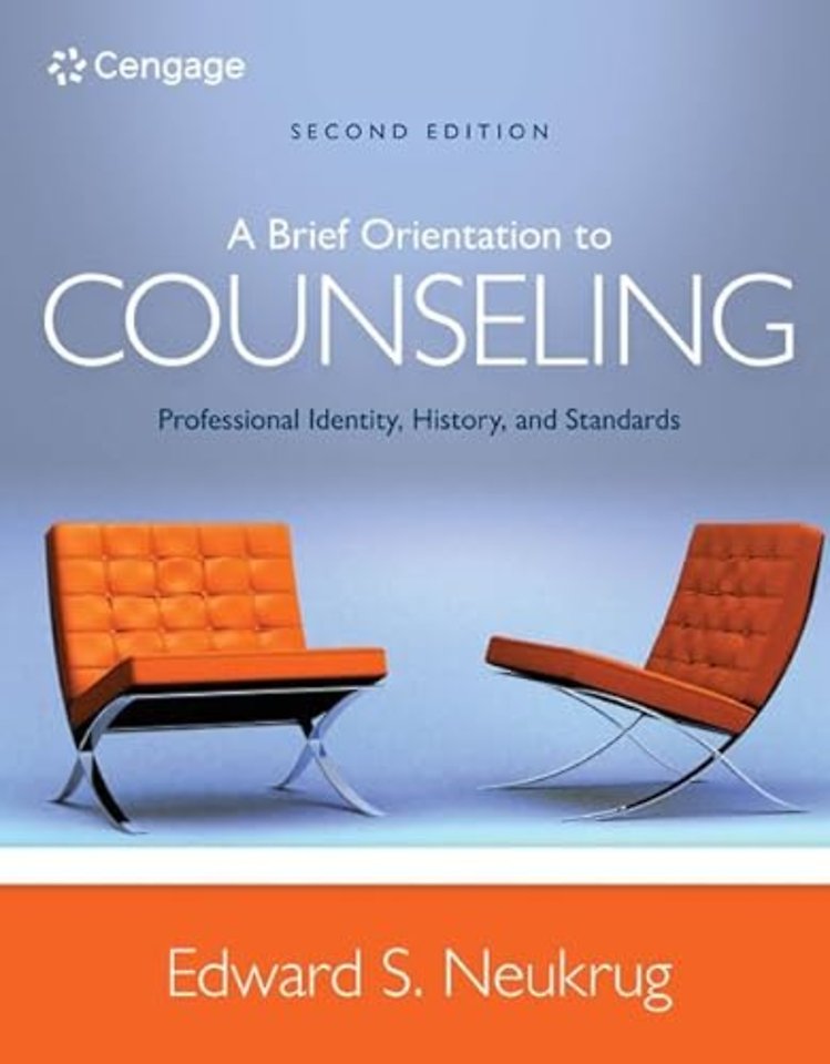 A Brief Orientation to Counseling