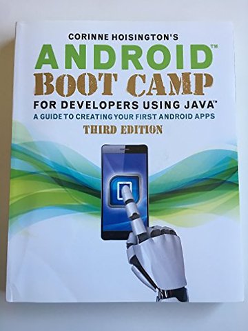 Android Boot Camp for Developers Using JavaA®