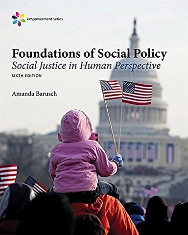 Empowerment Series: Foundations of Social Policy