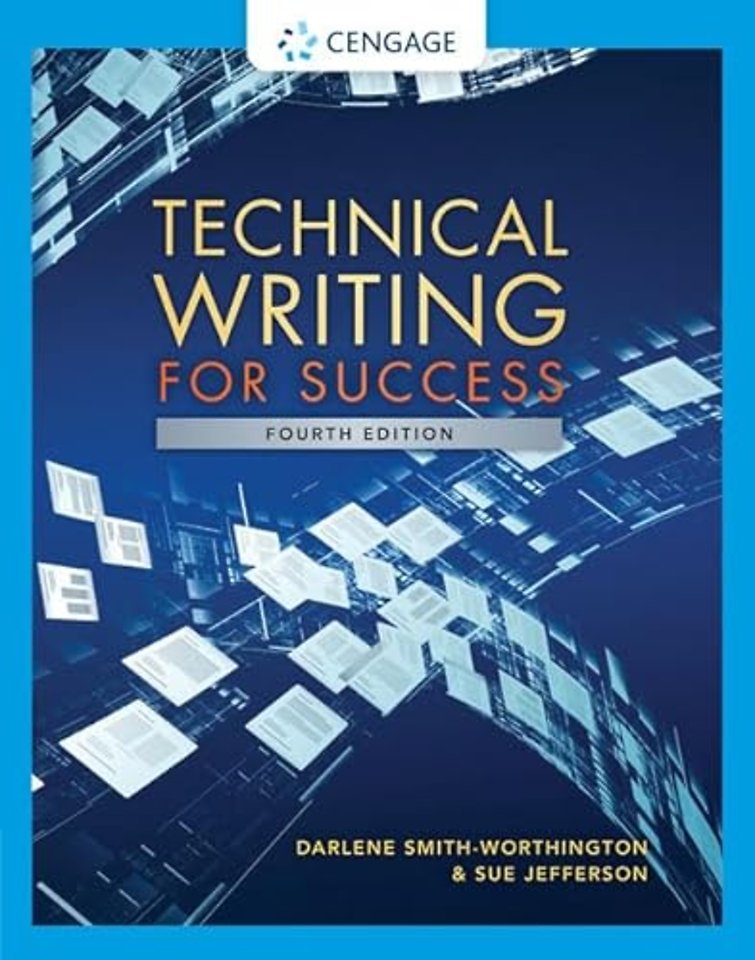 Technical Writing for Success, 4th Student Edition