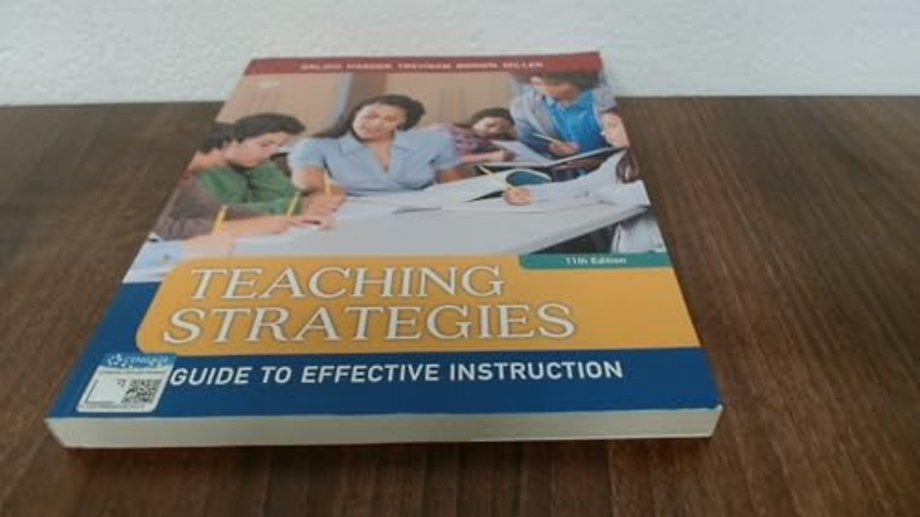 Teaching Strategies