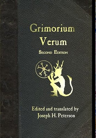 Grimorium Verum