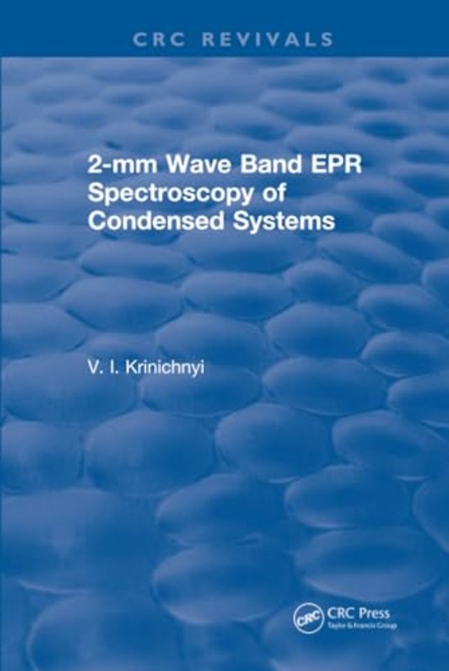 2-mm Wave Band EPR Spectroscopy of Condensed Systems