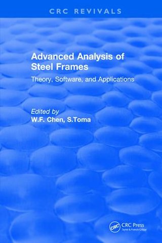 Advanced Analysis of Steel Frames