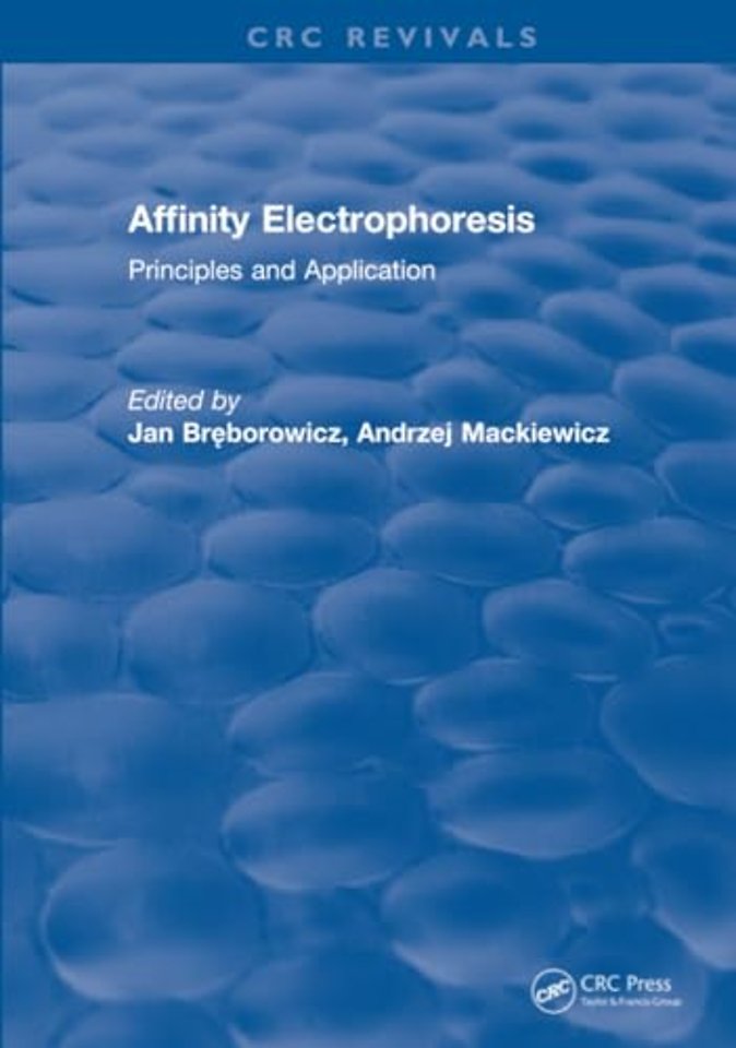 Affinity Electrophoresis