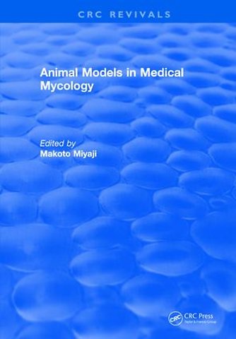 Animal Models in Medical Mycology