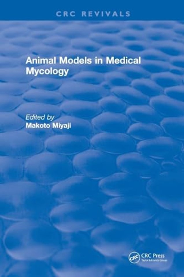 Animal Models in Medical Mycology