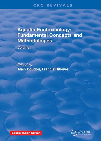 Aquatic Ecotoxicology