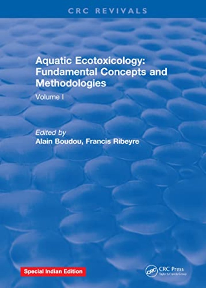 Aquatic Ecotoxicology